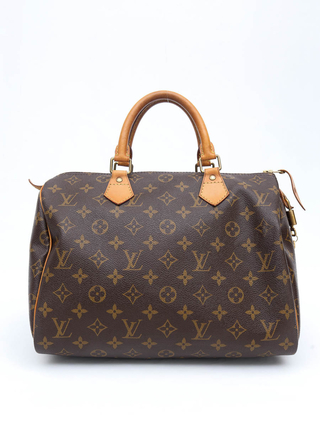 Bolsa Louis Vuitton Speedy 30