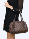 Louis Vuitton Damier Canvas Rivington GM - comprar online