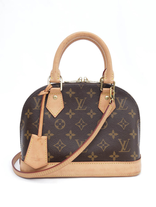 Bolsa Louis Vuitton Alma BB