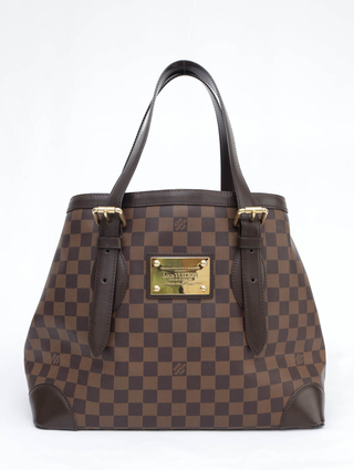 Bolsa Louis Vuitton Hampstead Damier Ebene