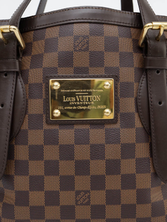 Imagem do Bolsa Louis Vuitton Hampstead Damier Ebene