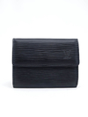 Carteira Louis Vuitton Small EPI Leather