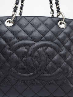 Imagem do Bolsa Chanel Shopper Preta