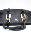 Bolsa Prada Tessuto Trimmed Satchel - comprar online