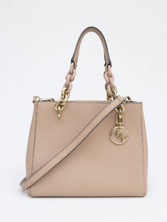 Bolsa Michael Kors Bege