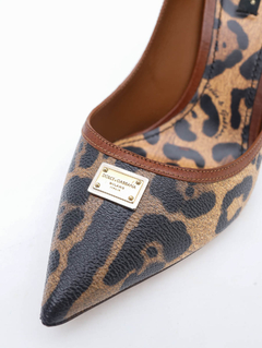 Scarpin Dolce & Gabbana - comprar online