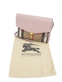 Bolsa Burberry Macken Crossbody - comprar online