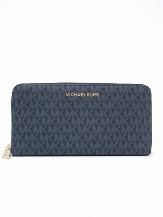 Carteira Michael Kors Large Monogram