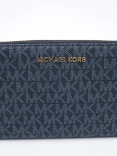 Carteira Michael Kors Large Monogram