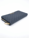 Carteira Michael Kors Large Monogram - loja online