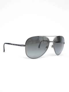 Óculos de Sol Chanel Aviador 4194-Q - Paris Brechó