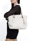 Bolsa Michael Kors Jet Set Monograma - comprar online