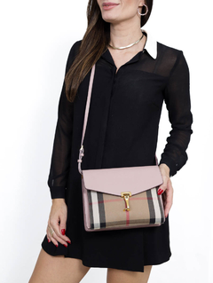 Bolsa Burberry Macken Crossbody - comprar online