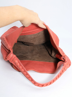 Bolsa Bottega Veneta Hobo Cervo na internet