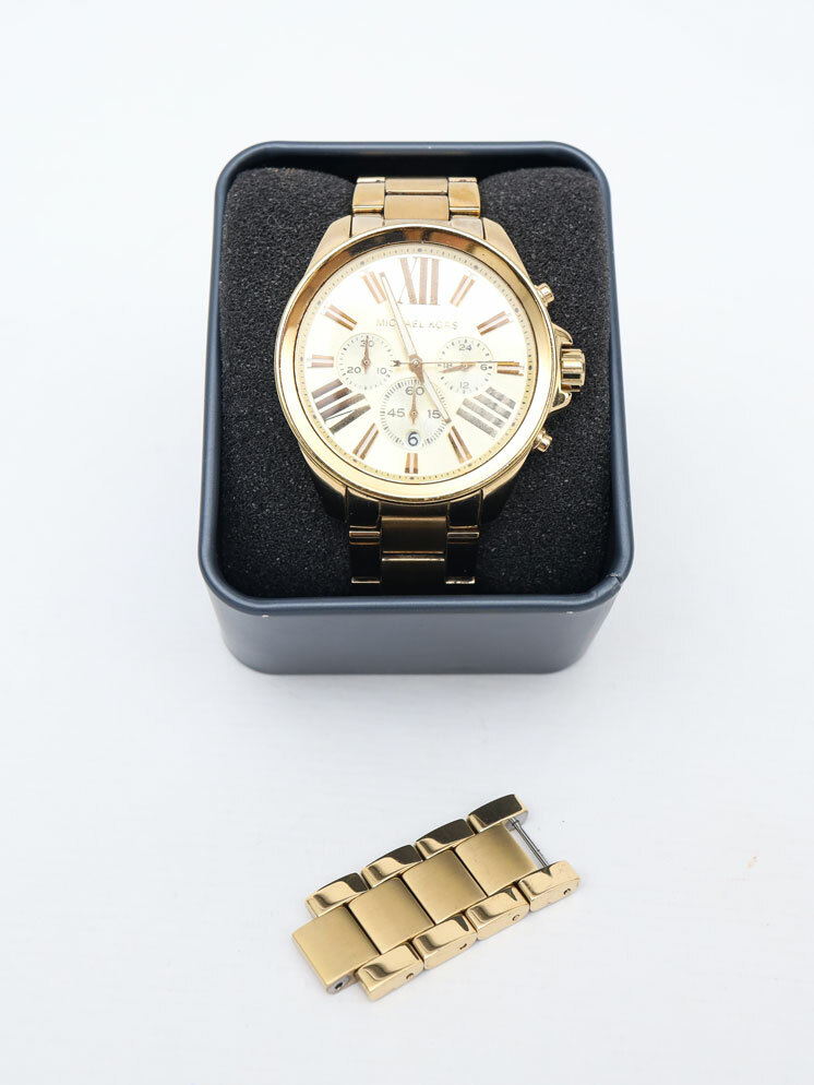 Comprar relogio sales michael kors