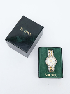 Relógio Bulova T8 Marina Star All Stainless Steel na internet