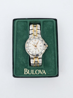 Relógio Bulova T8 Marina Star All Stainless Steel