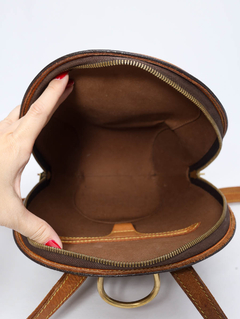 Mochila Louis Vuitton Ellipse na internet