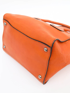 Bolsa Prada Twin Laranja - loja online