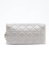 Clutch Christian Dior Cannage Gray na internet