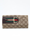 Carteira Gucci Horsebit Double Sided