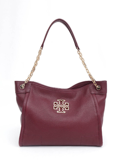 Bolsa Tory Burch Vinho