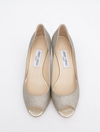 Sandália Jimmy Choo TAM - 37 - comprar online