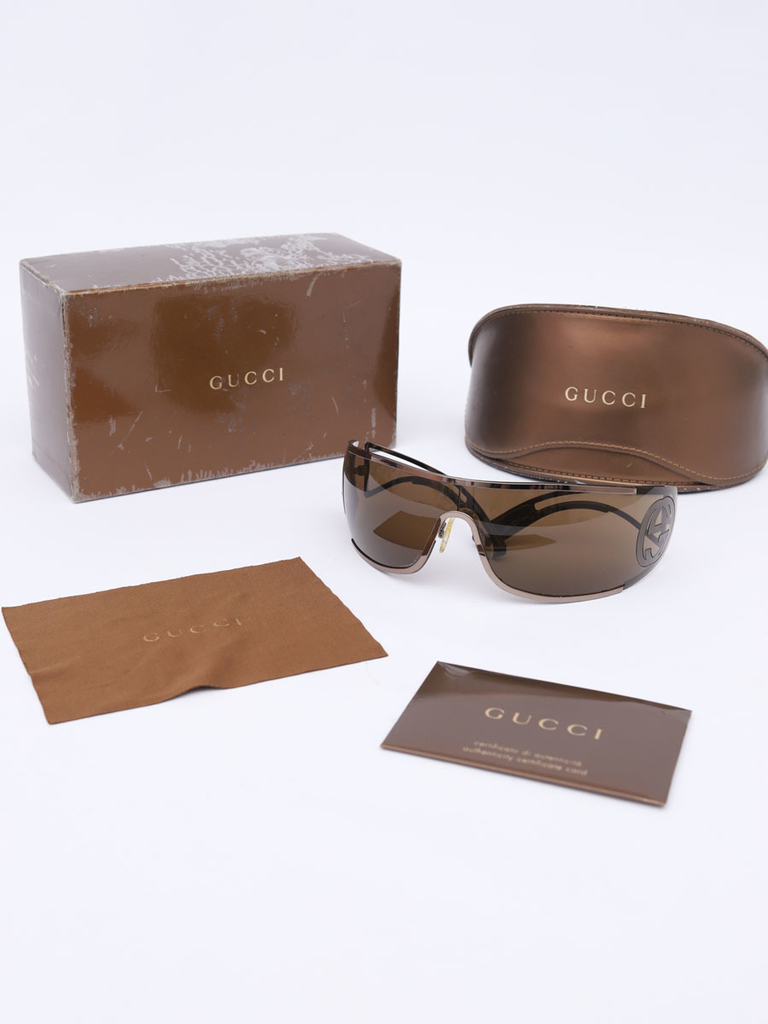 Óculos de Sol Gucci GG 2800/S - Paris Brechó