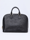 Imagem do Bolsa Louis Vuitton Alma PM Couro Preto