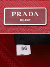 Bolsa Prada Fuoco Saffiano Twin Tote - comprar online