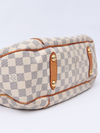 Bolsa Louis Vuitton Damier Azur Galliera PM - loja online