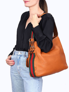 Bolsa Gucci Heritage Shoulder na internet