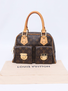 Bolsa Louis Vuitton Manhattan PM na internet