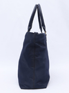 Bolsa Tory Burch Nylon Blue Tote