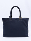 Bolsa Tory Burch Nylon Blue Tote - comprar online