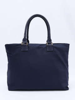 Bolsa Tory Burch Nylon Blue Tote - comprar online