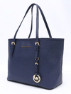 Bolsa Michael Kors Jet Set Couro - loja online