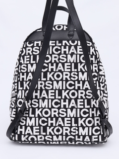 Mochila Michael Kors Logo - loja online