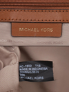 Mochila Michael Kors Rhea Zip Logo na internet