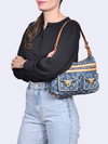 Bolsa Louis Vuitton Denim Baggy - comprar online