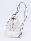 Mochila Michael Kors White Leather na internet