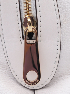 Imagem do Mochila Michael Kors White Leather