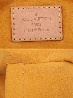 Bolsa Louis Vuitton Denim Baggy - loja online