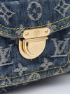 Bolsa Louis Vuitton Denim Baggy na internet