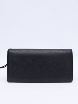 Carteira Balenciaga Leather Money - comprar online
