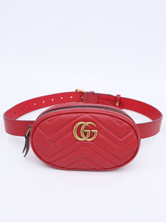 Pochete Gucci GG Marmont