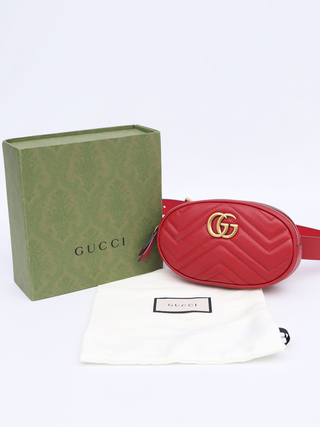 Pochete Gucci GG Marmont - comprar online