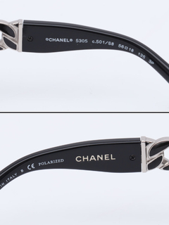 Óculos de Sol Chanel Polarized 5305 na internet