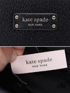 Bolsa Kate Spade Black Tote - Paris Brechó