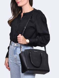 Bolsa Kate Spade Black Tote - comprar online